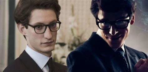 pierre niney gaspard ulliel yves saint laurent|Trailer: Could 'Yves Saint.